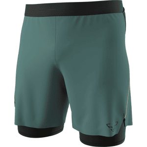 DYNAFIT ALPINE PRO 2IN1 SHORTS Herren atlantic S