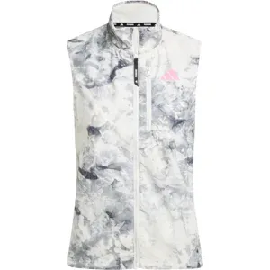 ADIDAS OWN THE RUN SPRAY DYE VEST Damen ORBIT GREY/ BLACK S