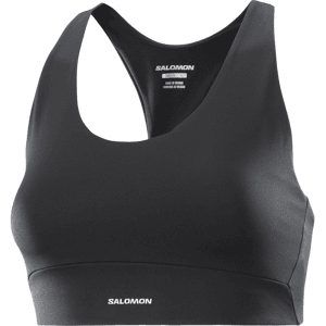 SALOMON SHAKEout CORE BRA W Damen DEEP BLACK XS