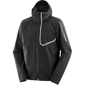 SALOMON BONATTI TRAIL JACKET Herren DEEP BLACK S