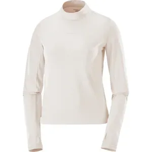 SALOMON SHAKEout BLISS LS TEE W Damen WHISPER WHITE S