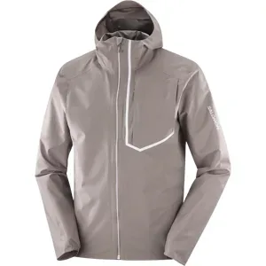 SALOMON BONATTI TRAIL JACKET Herren IRON M