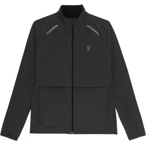 ON RUNNING ON INSULATED WEATHER JACKET Damen BLACK XL