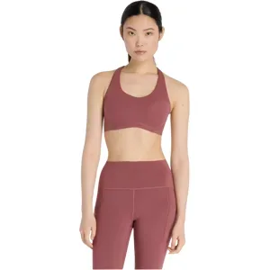 NEW BALANCE NB RC Bra Damen WASHED BURGUNDY XL (A-C)