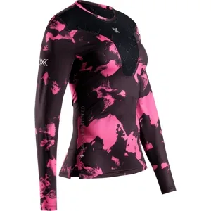 X-BIONIC COREFUSION RUN SHIRT LS Damen WOLFPACK/BLACK/NEO PINK WINTER S