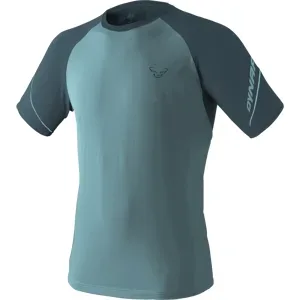 DYNAFIT ALPINE PRO S/S TEE Herren smoke blue XL