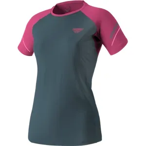 DYNAFIT ALPINE PRO S/S TEE Damen magenta S
