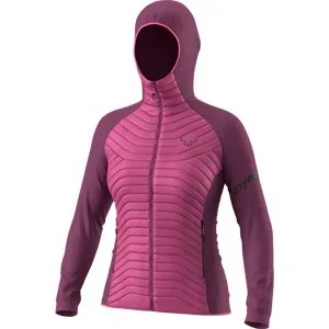 DYNAFIT SPEED INSULATION HYBRID JACKET Damen magenta S