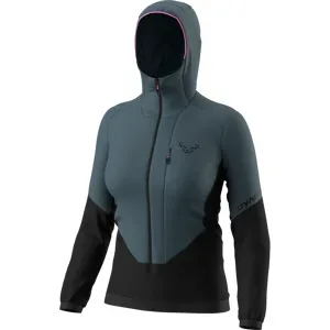 DYNAFIT BLACKLIGHT HYBRID THERM JACKET Damen Cinder XL