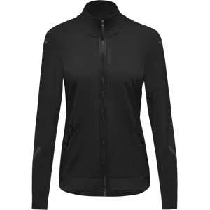 GORE WEAR CONCURVE Thermo Hybrid Jacket Damen black L/42