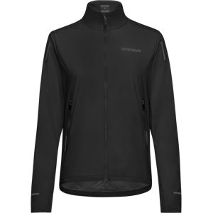 GORE WEAR CONCURVE Windbreaker Damen black L/42