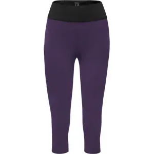 GORE WEAR CONCURVE 3/4 TIGHTS Damen purple indigo XS/36