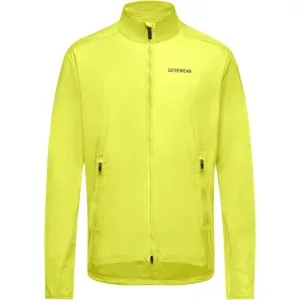 GORE WEAR CONCURVE WINDBREAKER Herren lime yellow XXL