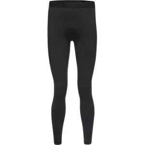GORE WEAR CONCURVE Thermo Hybrid Tights Herren black XXL