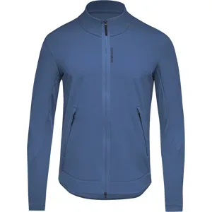 GORE WEAR CONCURVE Thermo Hybrid Jacket Herren cargo blue L