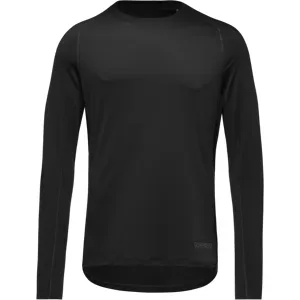 GORE WEAR Everyday Long-Sleeve Shirt Herren black XL