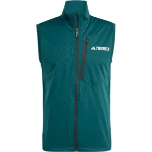 adidas TERREX XPERIOR SOFTSHELL VEST Herren AURIVY M