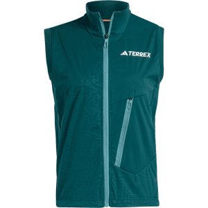adidas TERREX XPERIOR SOFTSHELL VEST Damen AURIVY M