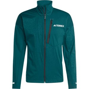 adidas TERREX XPERIOR SOFTSHELL JACKET Herren AURIVY S