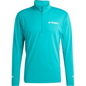 adidas TERREX XPERIOR HALF-ZIP LONG-SLEEVE TOP Herren PURTEA S