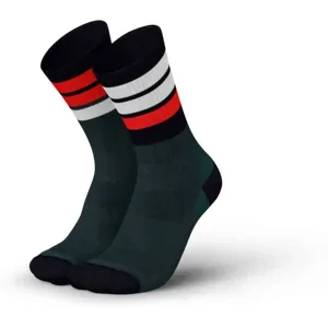 INCYLENCE MERINO STRIVE Laufsocken Unisex OTTANIO INFERNO 39-42