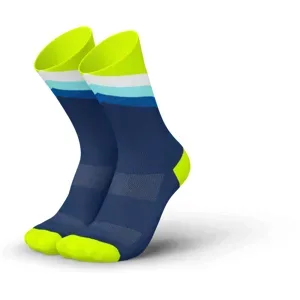 INCYLENCE RUNNING GRADES Laufsocken Unisex Navy Canary 43 - 46