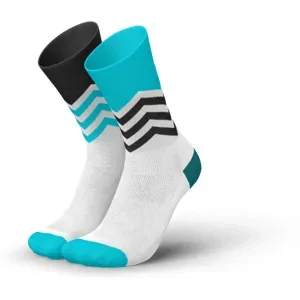 INCYLENCE RUNNING   2026 Volts Laufsocken Unisex Cyan Black 43-46