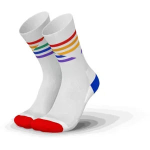 INCYLENCE PRIDE   2026 Pride V5 Laufsocken Unisex Rainbow 43-46