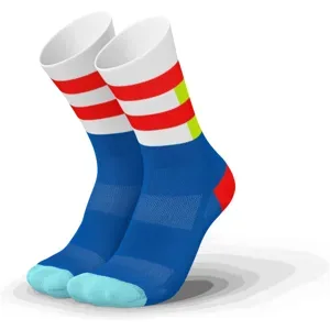 INCYLENCE ULTRALIGHT   2026 Spirals Laufsocken Unisex Blue Inferno 39-42