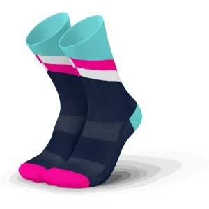 INCYLENCE ULTRALIGHT   2026 Apex Laufsocken Unisex Navy Mint 35-38