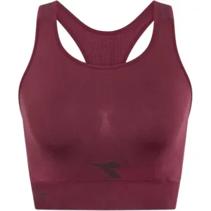 DIADORA L. MEDIUM BRA STRATOZERO Damen MAROON BANNER L/XL