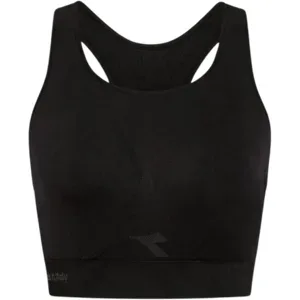 DIADORA L. MEDIUM BRA STRATOZERO Damen BLACK L/XL