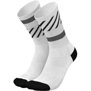 INCYLENCE RUNNING DISRUPTS LAUFSOCKEN Unisex white 47 - 50