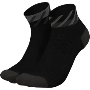 INCYLENCE RUNNING DISRUPTS SHORT LAUFSOCKEN Unisex black 47 - 50