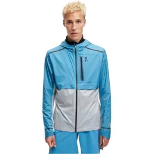 ON RUNNING ON WEATHER JACKET M Herren Blau S Art.-Nr. 10400426