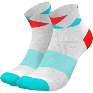INCYLENCE RUNNING PEAKS SHORT Unisex Cyan Inferno 43 - 46