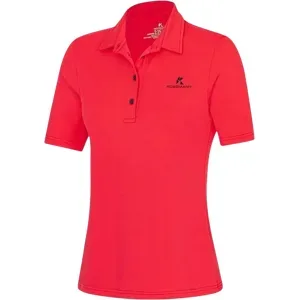 KOSSMANN ULTRA LITE 3D POLO SHIRT Damen Rot XL