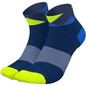 INCYLENCE RUNNING PEAKS SHORT Unisex Navy Blue Canary 39 - 42