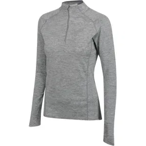 Inov-8 TRAIN ELITE MID LSZ LANGARMSHIRT Damen Grau 40