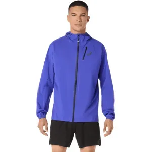 ASICS FUJITRAIL ELITE WATERPROOF JACKET Herren Cobalt Burst/Midnight S