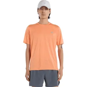 NEW BALANCE RC ESSENTIAL T-Shirt Herren Tangerine Heat M
