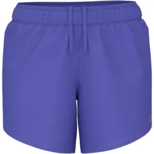 NEW BALANCE SEAMLESS SHORT 5 INCH Damen Electric Purple XS