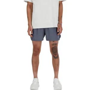 NEW BALANCE RC SHORT 5INCH Herren Graphite XL