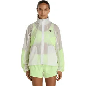 NEW BALANCE RC JACKET Damen Afterglow M