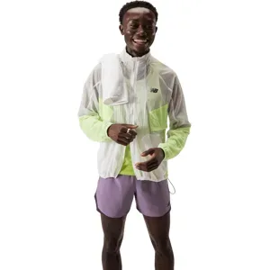 NEW BALANCE RC JACKET Herren Afterglow L