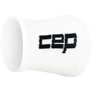 CEP CORE RUN ARM SWEATBANDS Unisex White