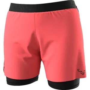 DYNAFIT ALPINE PRO 2IN1 SHORTS Damen Cabana Black Out S