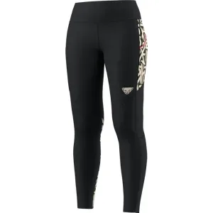 DYNAFIT TRAIL 7/8 TIGHTS Damen Black Out Overcast S
