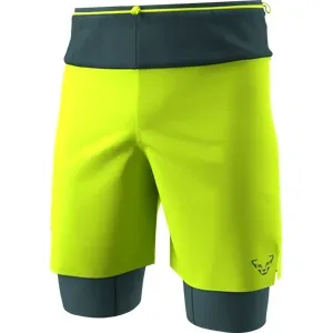 DYNAFIT ULTRA 2/1 SHORTS Herren Ultra Yellow Cinder L