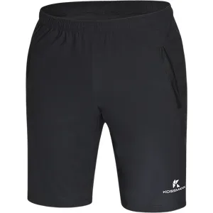 KOSSMANN STREET SHORT HEAVY Herren Schwarz/Weiss L